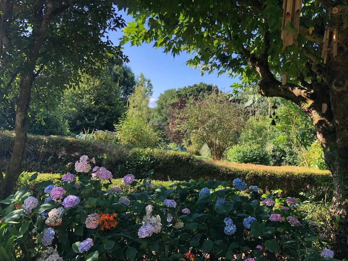 Bed and Breakfast Minguen Glomel Frankreich