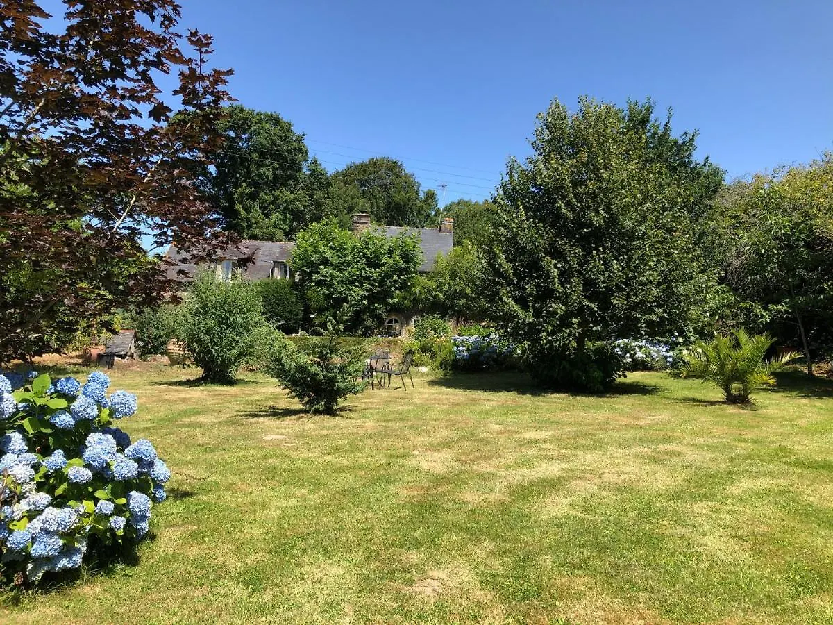 Bed and Breakfast Minguen Glomel